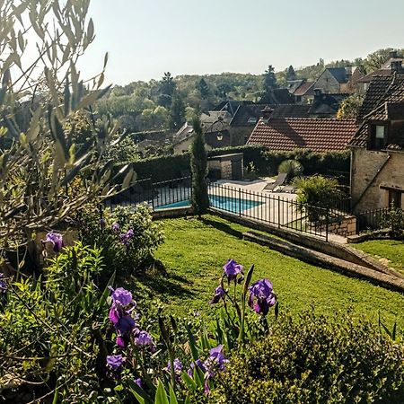 Le Clos De La Musardise - Gites De Charme Avec Piscine Chauffee Salignac Eyvigues Exterior photo
